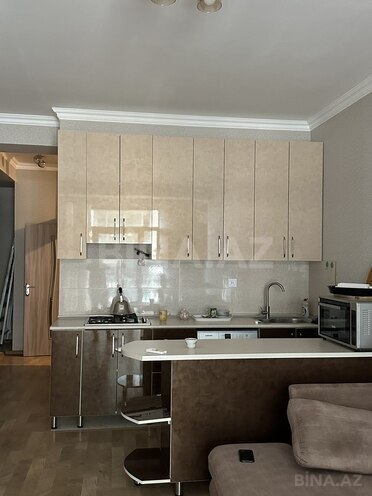 2-комн. новостройка - м. Ичеришехер - 60 м² (10)