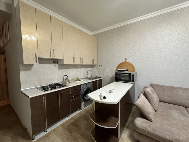 2-комн. новостройка - м. Ичеришехер - 60 м² (8)