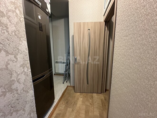 2-комн. новостройка - м. Ичеришехер - 60 м² (15)