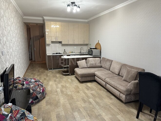 2-комн. новостройка - м. Ичеришехер - 60 м² (7)