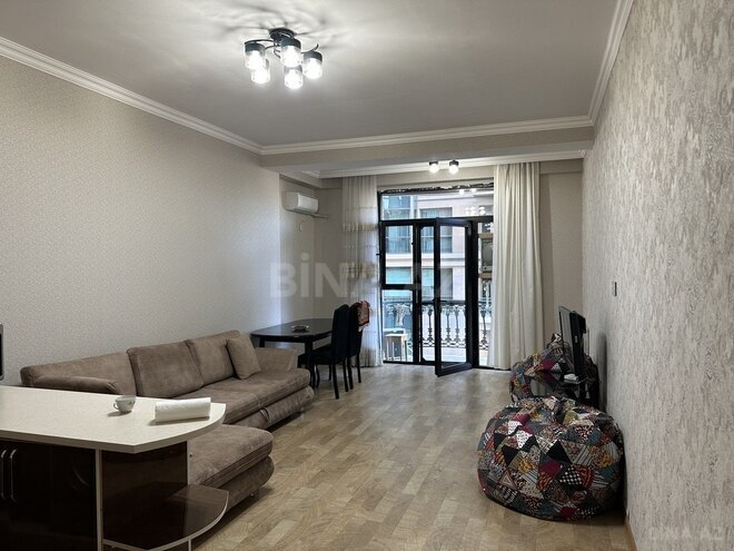 2-комн. новостройка - м. Ичеришехер - 60 м² (6)