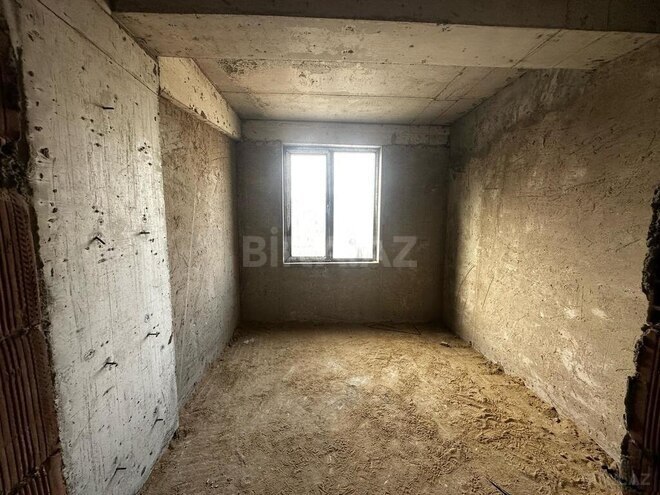 3 otaqlı yeni tikili - İnşaatçılar m. - 115 m² (4)