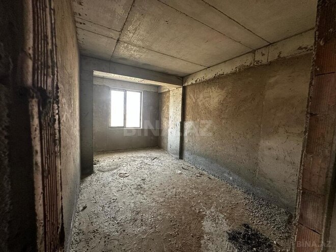 3 otaqlı yeni tikili - İnşaatçılar m. - 115 m² (3)