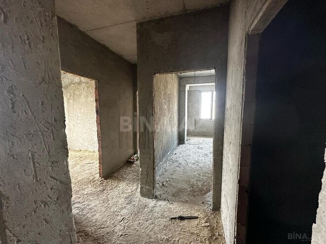 3 otaqlı yeni tikili - İnşaatçılar m. - 115 m² (2)