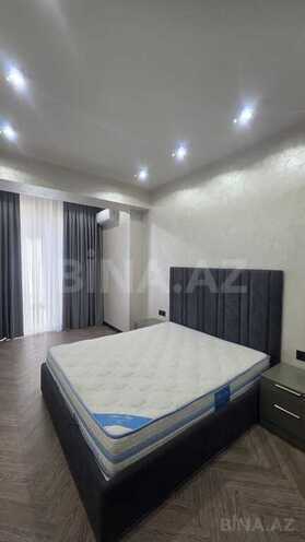 3 otaqlı yeni tikili - Elmlər Akademiyası m. - 131 m² (19)