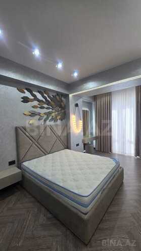 3 otaqlı yeni tikili - Elmlər Akademiyası m. - 131 m² (21)