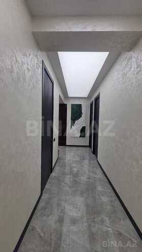 3 otaqlı yeni tikili - Elmlər Akademiyası m. - 131 m² (24)