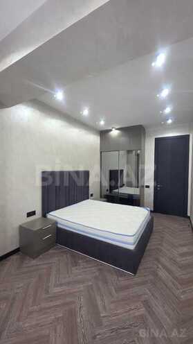 3 otaqlı yeni tikili - Elmlər Akademiyası m. - 131 m² (23)