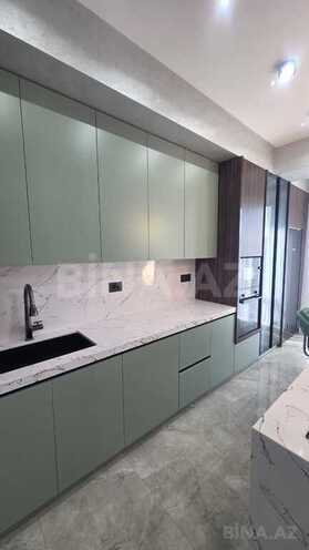 3 otaqlı yeni tikili - Elmlər Akademiyası m. - 131 m² (12)
