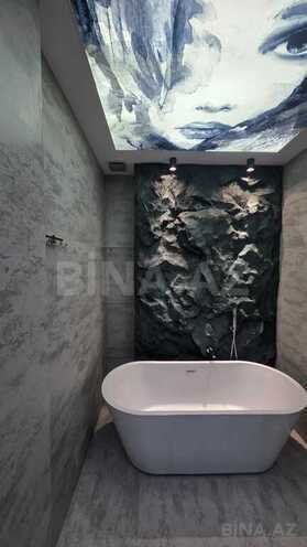 3 otaqlı yeni tikili - Elmlər Akademiyası m. - 131 m² (17)