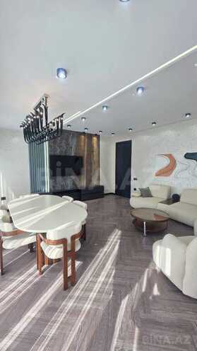 3 otaqlı yeni tikili - Elmlər Akademiyası m. - 131 m² (3)