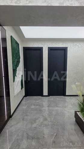 3 otaqlı yeni tikili - Elmlər Akademiyası m. - 131 m² (26)