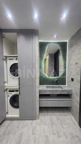 3 otaqlı yeni tikili - Elmlər Akademiyası m. - 131 m² (18)