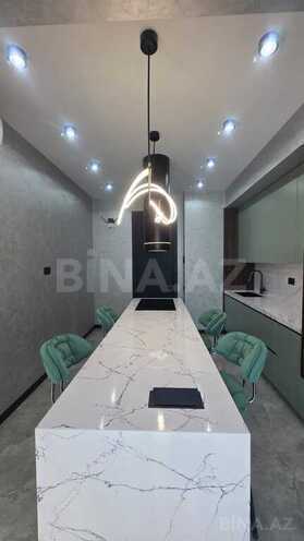 3 otaqlı yeni tikili - Elmlər Akademiyası m. - 131 m² (15)