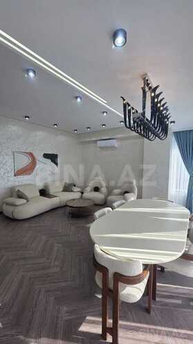 3 otaqlı yeni tikili - Elmlər Akademiyası m. - 131 m² (11)