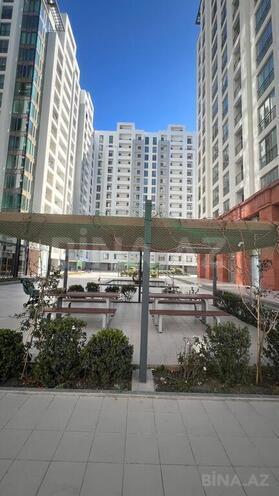 3 otaqlı yeni tikili - Elmlər Akademiyası m. - 131 m² (7)
