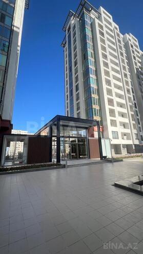 3 otaqlı yeni tikili - Elmlər Akademiyası m. - 131 m² (5)