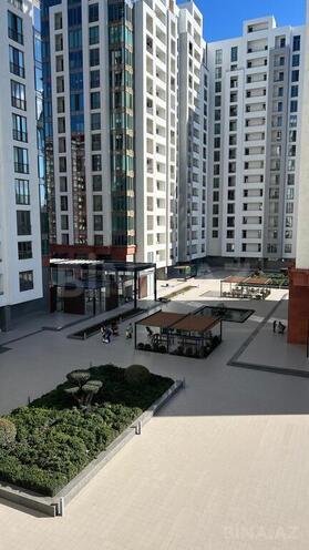 3 otaqlı yeni tikili - Elmlər Akademiyası m. - 131 m² (8)