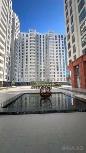 3 otaqlı yeni tikili - Elmlər Akademiyası m. - 131 m² (6)