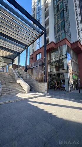 3 otaqlı yeni tikili - Elmlər Akademiyası m. - 131 m² (10)