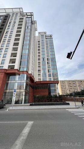 3 otaqlı yeni tikili - Elmlər Akademiyası m. - 131 m² (4)