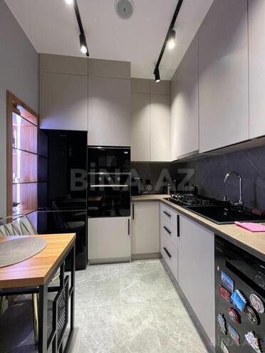 3 otaqlı yeni tikili - Nəsimi r. - 150 m² (6)