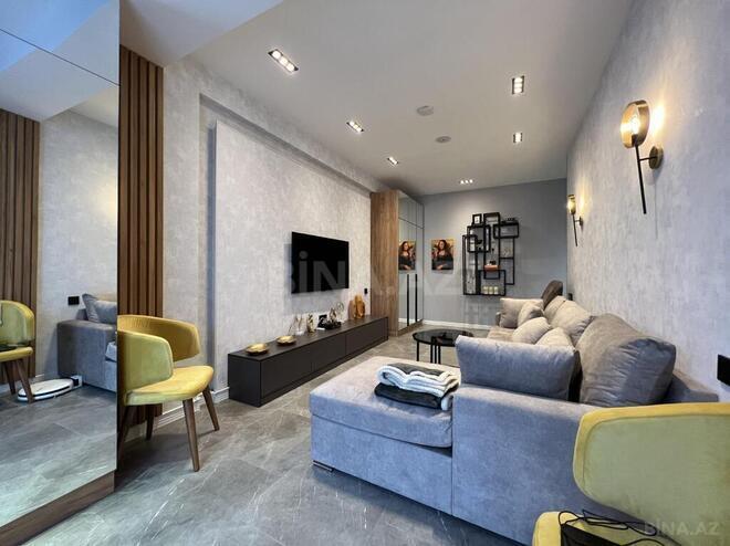 3 otaqlı yeni tikili - Nəsimi r. - 150 m² (11)