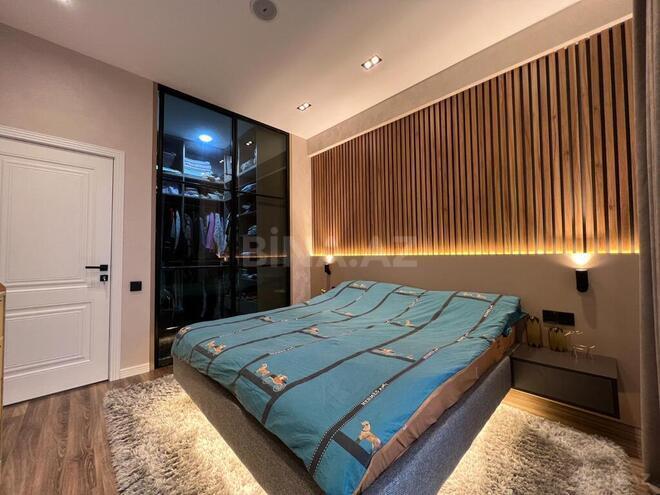 3 otaqlı yeni tikili - Nəsimi r. - 150 m² (3)