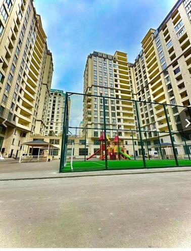 3 otaqlı yeni tikili - Nəsimi r. - 150 m² (12)