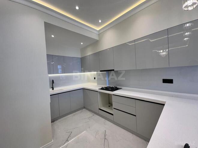 3-комн. новостройка - м. Нариман Нариманов - 95 м² (1)