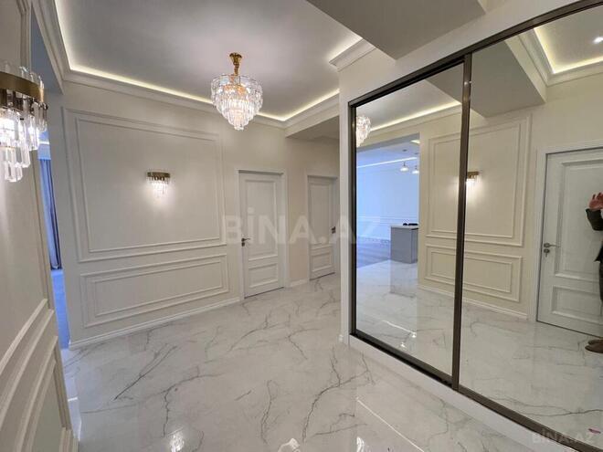 3-комн. новостройка - м. Нариман Нариманов - 95 м² (4)