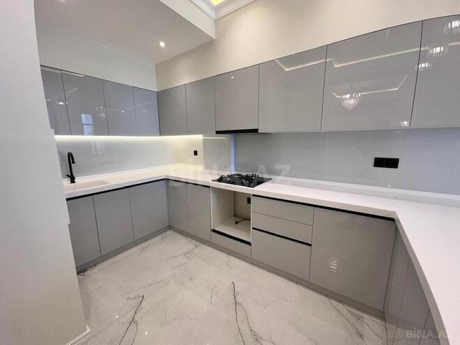 3-комн. новостройка - м. Нариман Нариманов - 95 м² (7)