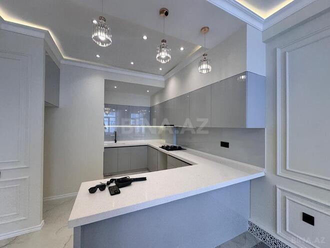 3-комн. новостройка - м. Нариман Нариманов - 95 м² (2)