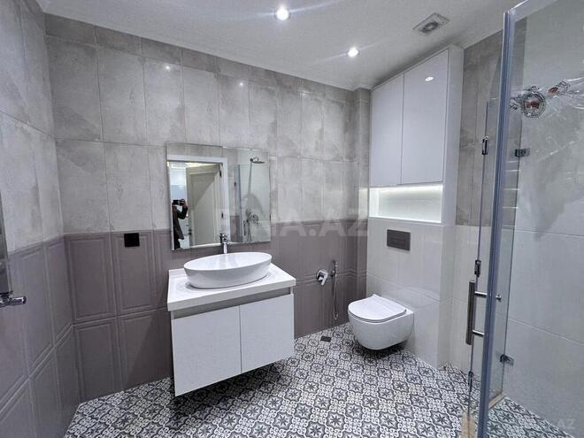 3-комн. новостройка - м. Нариман Нариманов - 95 м² (12)