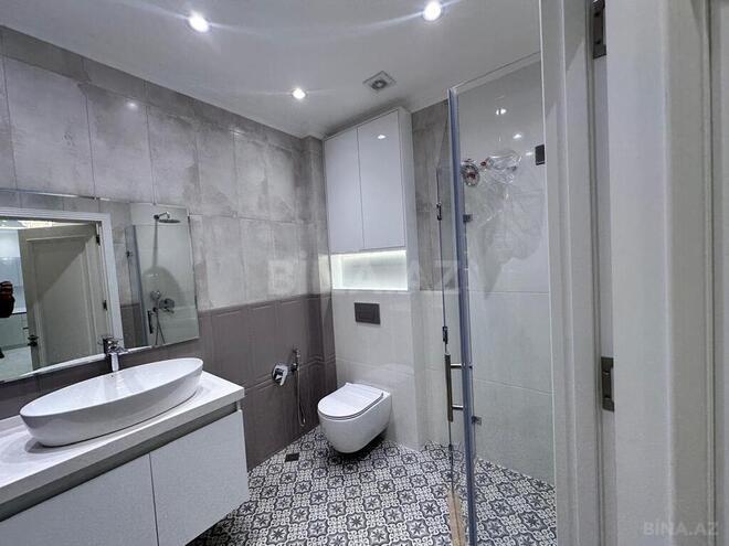 3-комн. новостройка - м. Нариман Нариманов - 95 м² (5)