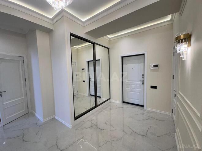 3-комн. новостройка - м. Нариман Нариманов - 95 м² (3)