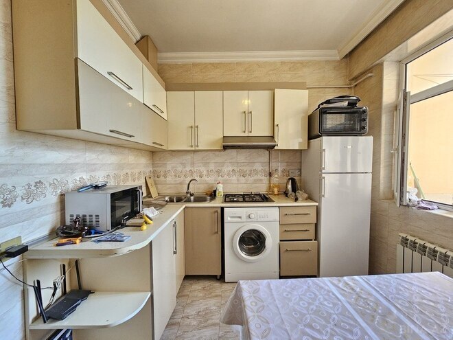1-комн. новостройка - Хырдалан - 47 м² (6)