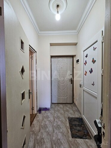 1-комн. новостройка - Хырдалан - 47 м² (11)