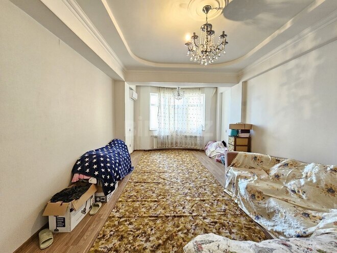 1-комн. новостройка - Хырдалан - 47 м² (1)
