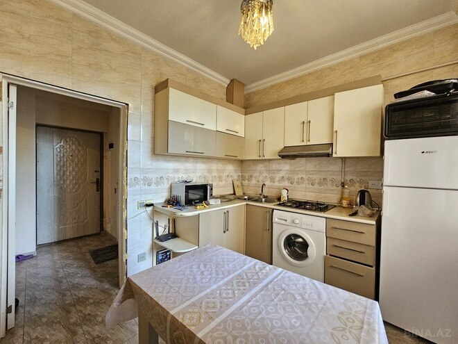 1-комн. новостройка - Хырдалан - 47 м² (7)