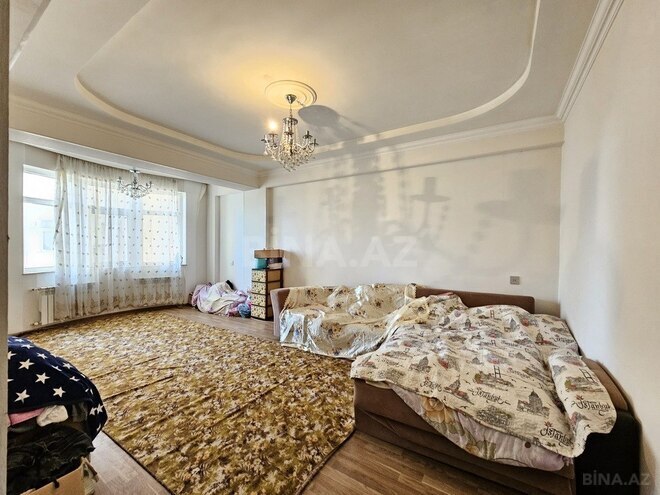 1-комн. новостройка - Хырдалан - 47 м² (3)