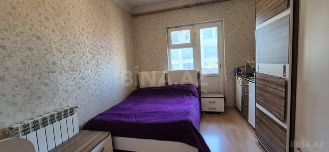 2-комн. новостройка - м. Нариман Нариманов - 55 м² (15)