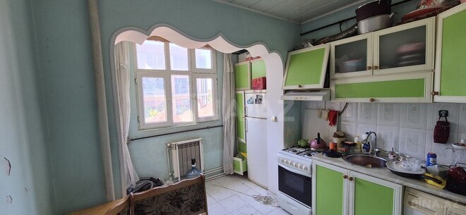 2-комн. новостройка - м. Нариман Нариманов - 55 м² (9)