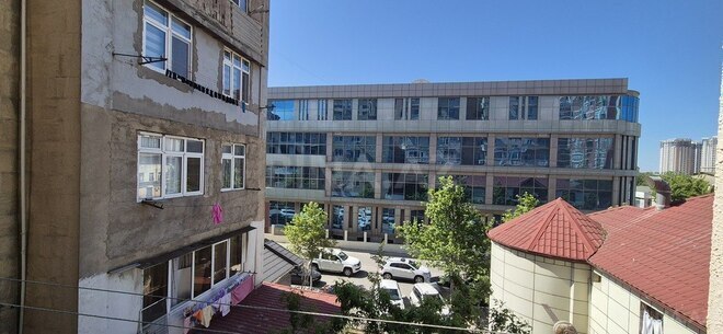 2-комн. новостройка - м. Нариман Нариманов - 55 м² (12)