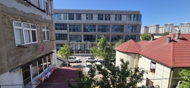 2-комн. новостройка - м. Нариман Нариманов - 55 м² (14)
