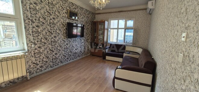 2-комн. новостройка - м. Нариман Нариманов - 55 м² (1)