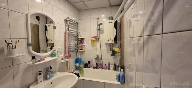 2-комн. новостройка - м. Нариман Нариманов - 55 м² (4)