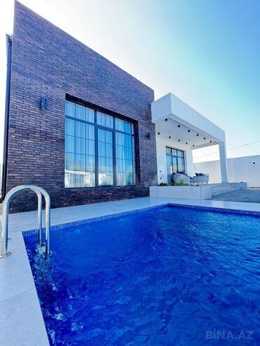Satılır 5 otaqlı həyət evi/bağ evi 280 m², Mərdəkan q., photo 1 from 29