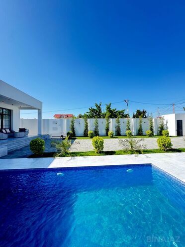 Satılır 5 otaqlı həyət evi/bağ evi 280 m², Mərdəkan q., photo 6 from 29