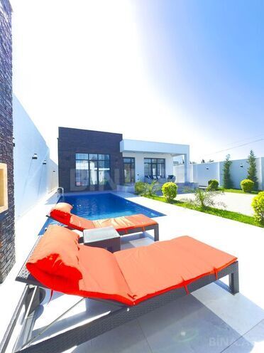 Satılır 5 otaqlı həyət evi/bağ evi 280 m², Mərdəkan q., photo 15 from 29
